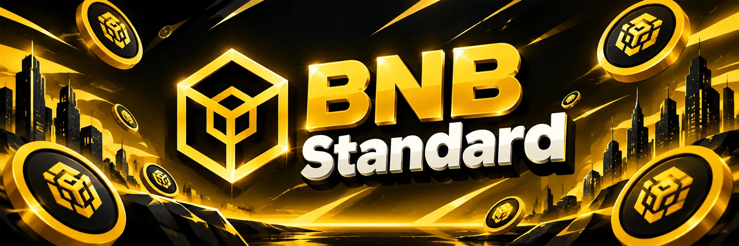 BNB Standard banner