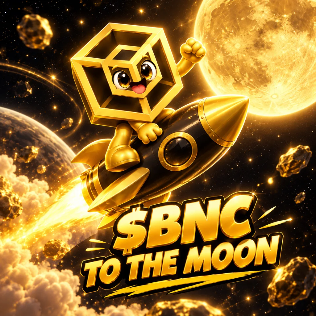 BNB Standard meme 1