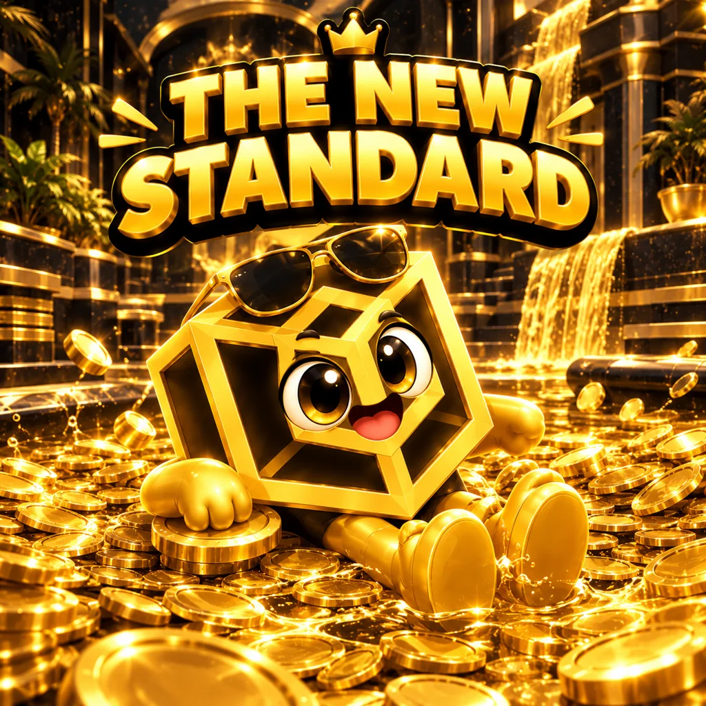 BNB Standard meme 3