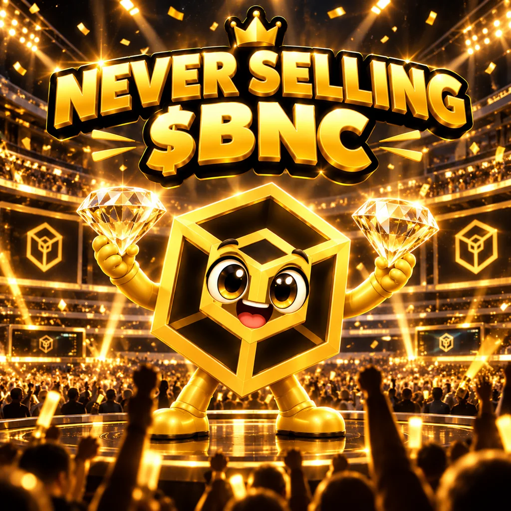 BNB Standard meme 4